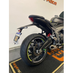 Triumph Daytona 660
