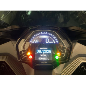 Triumph Daytona 660