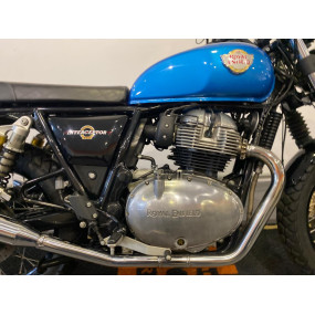 Royal Enfield Interceptor