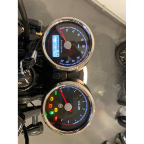 Royal Enfield Interceptor