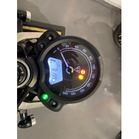Triumph Speed Twin 900