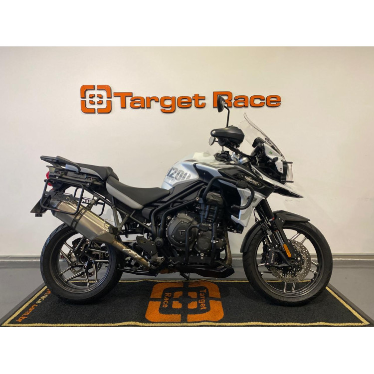 Triumph Tiger 1200 Alp