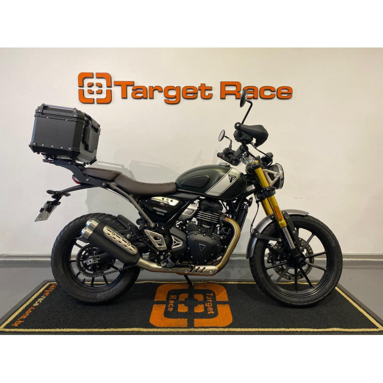Triumph Scrambler 400X