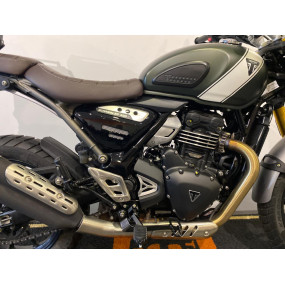 Triumph Scrambler 400X