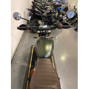 Triumph Scrambler 400X