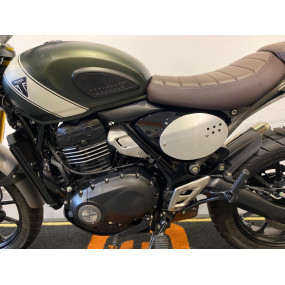 Triumph Scrambler 400X