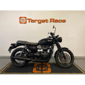 Triumph Bonneville T120 Black
