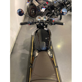Triumph Bonneville T120 Black