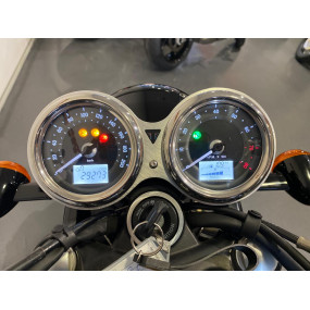 Triumph Bonneville T120 Black