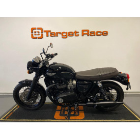 Triumph Bonneville T120 Black