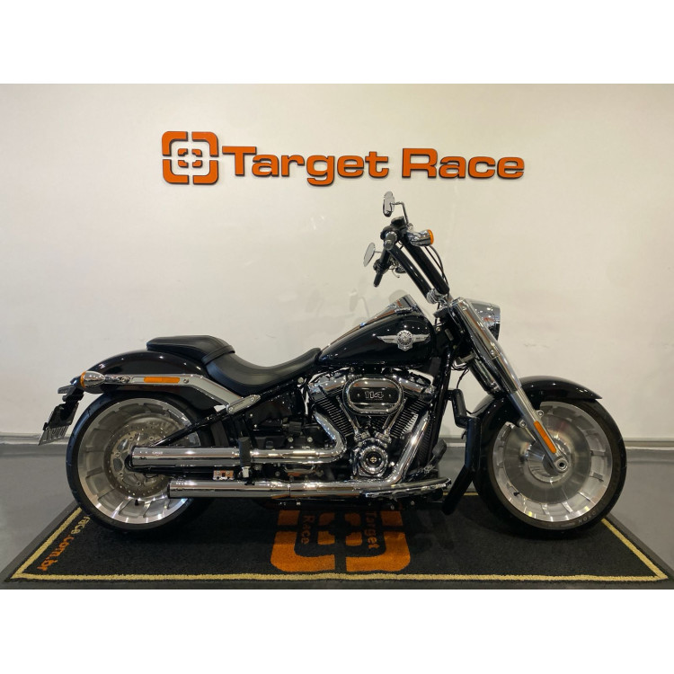 Harley Davidson Fat Boy 114