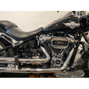 Harley Davidson Fat Boy 114