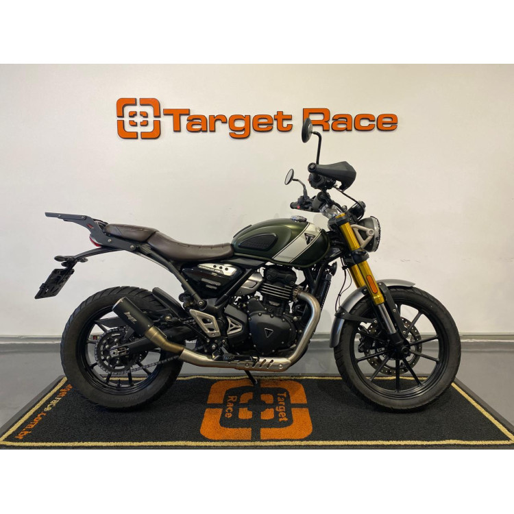 Triumph Scrambler 400 X