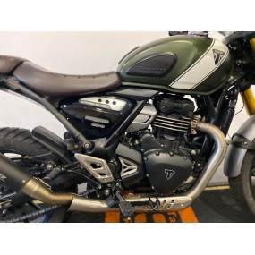 Triumph Scrambler 400 X