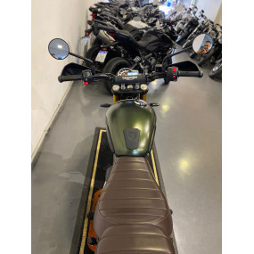 Triumph Scrambler 400 X