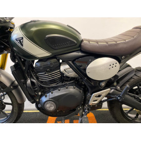 Triumph Scrambler 400 X