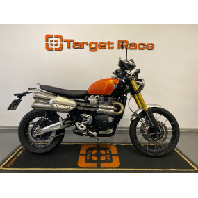 Triumph Scrambler 1200 XE