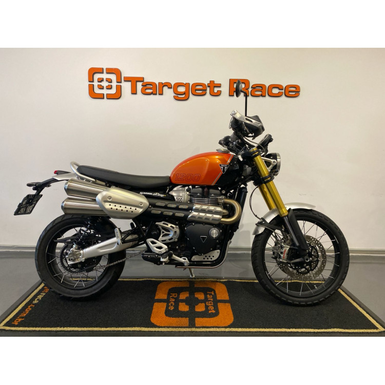 Triumph Scrambler 1200 XE
