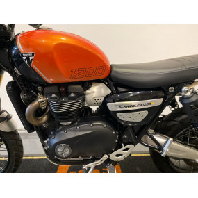 Triumph Scrambler 1200 XE
