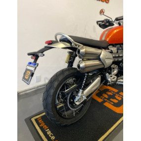 Triumph Scrambler 1200 XE