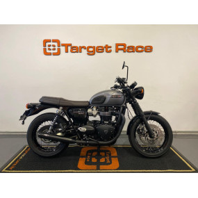 Triumph Bonneville T120 Black