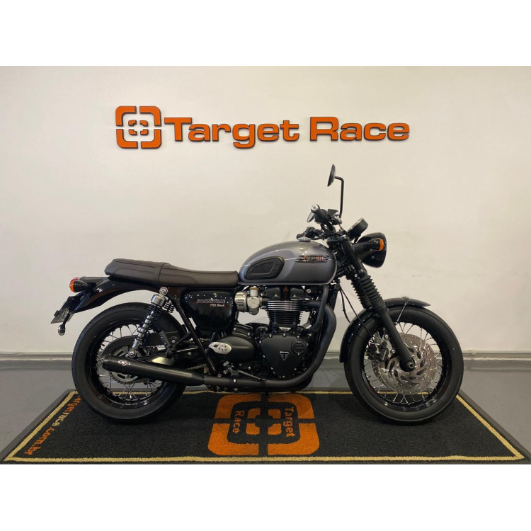 Triumph Bonneville T120 Black
