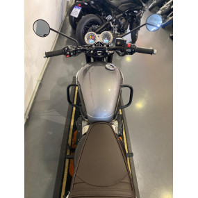 Triumph Bonneville T120 Black