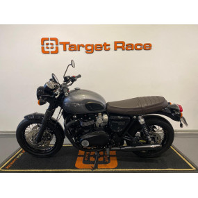 Triumph Bonneville T120 Black