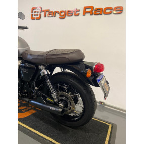 Triumph Bonneville T120 Black
