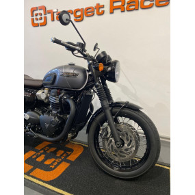 Triumph Bonneville T120 Black