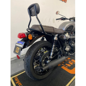 Triumph Bonneville T120 Black