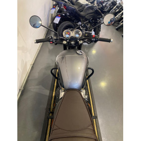 Triumph Bonneville T120 Black