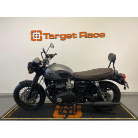 Triumph Bonneville T120 Black