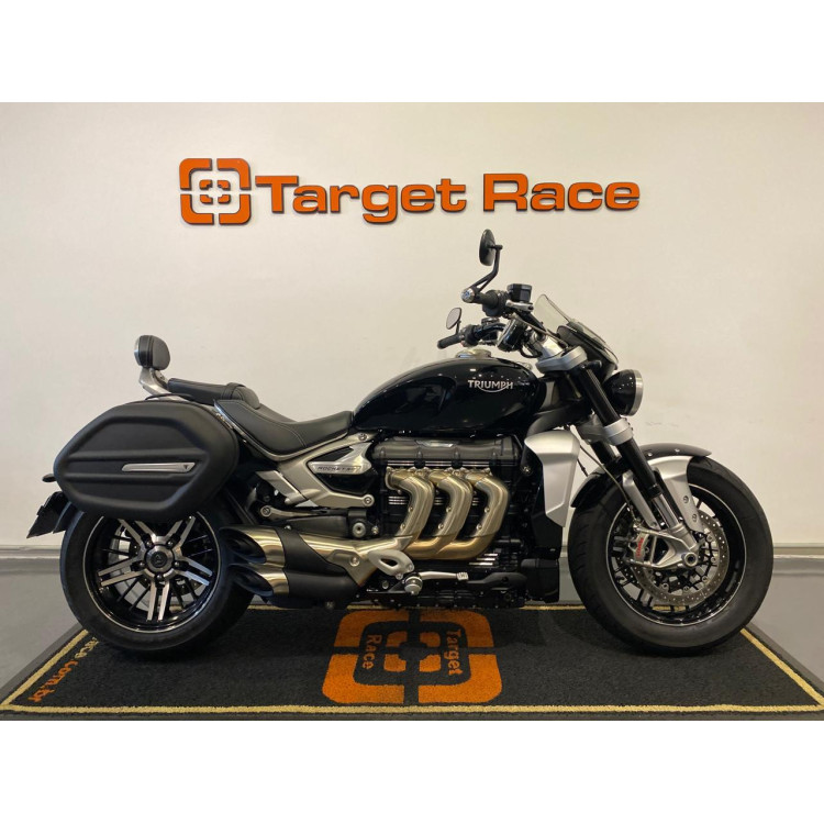 Triumph Rocket 3 GT