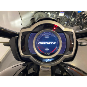 Triumph Rocket 3 GT
