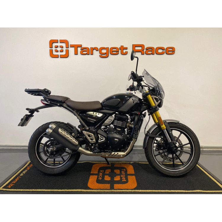 Triumph Scrambler 400 X