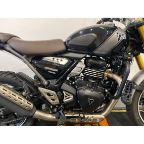 Triumph Scrambler 400 X