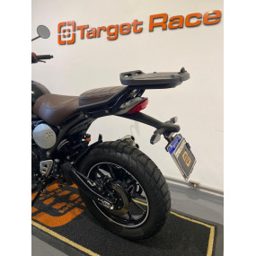 Triumph Scrambler 400 X