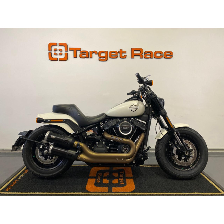 Harley Davidson Fat Bob 107