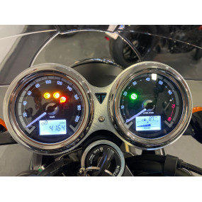 Triumph Bonneville T120 Black