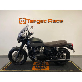 Triumph Bonneville T120 Black