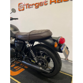 Triumph Bonneville T120 Black