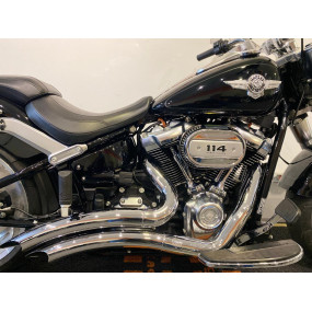 Harley Davidson Fat Boy 114