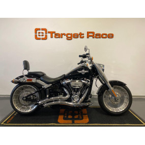 Harley Davidson Fat Boy 114