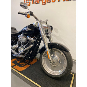 Harley Davidson Fat Boy 114