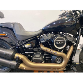 Harley Davidson Fat Bob 107
