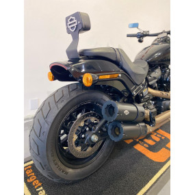 Harley Davidson Fat Bob 107