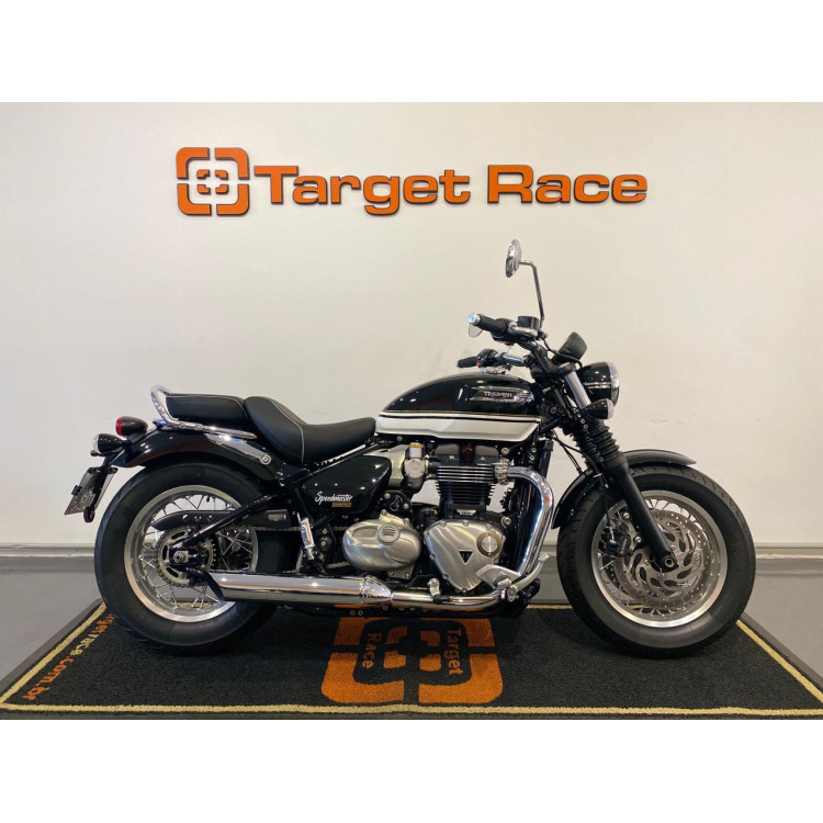 Triumph Bonneville Speedmaster