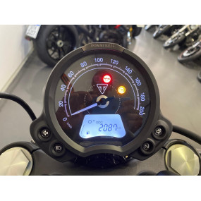 Triumph Bonneville Speedmaster