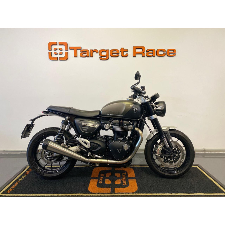 Triumph Speed Twin 1200